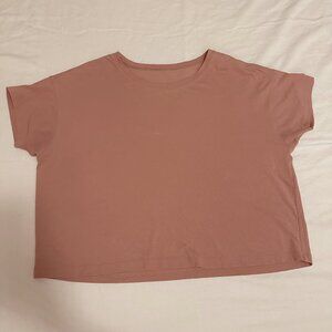 Lululemon Classic Fit Short Sleeve